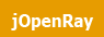 jOpenRay logo